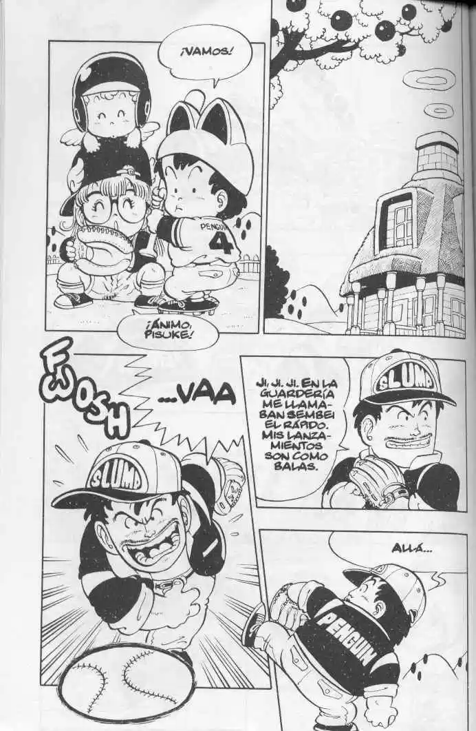 Dr Slump - Capítulo 58 - Página 5 - LectorTMOo