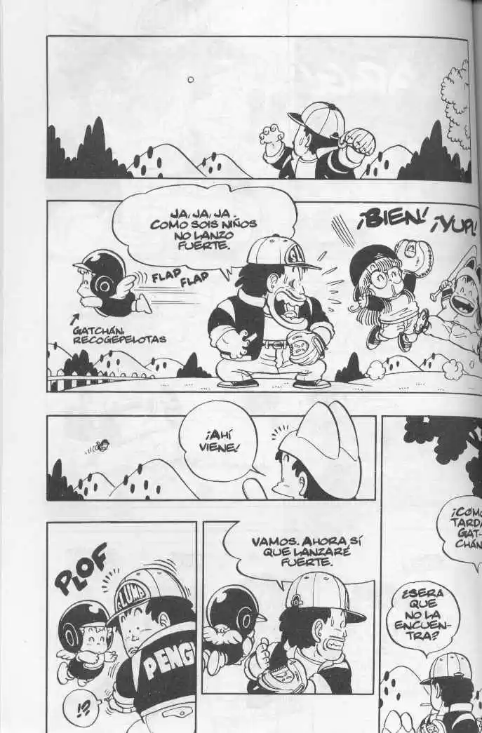 Dr Slump - Capítulo 58 - Página 7 - LectorTMOo