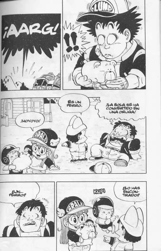 Dr Slump - Capítulo 58 - Página 8 - LectorTMOo