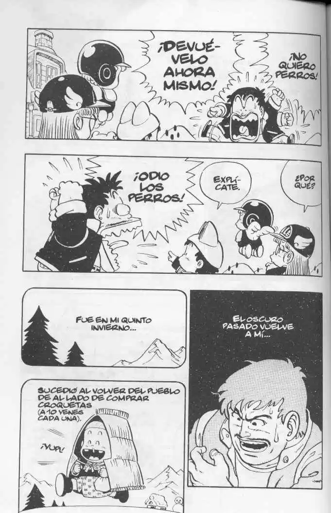 Dr Slump - Capítulo 58 - Página 9 - LectorTMOo