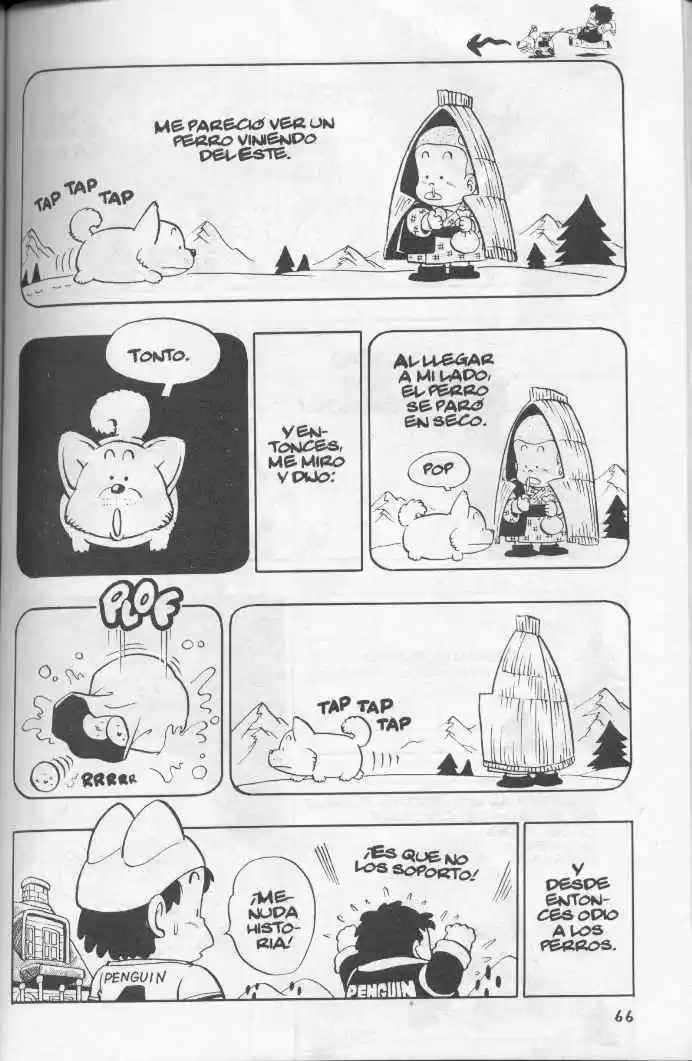 Dr Slump - Capítulo 58 - Página 10 - LectorTMOo