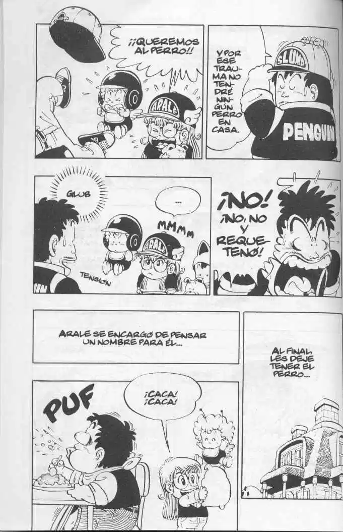 Dr Slump - Capítulo 58 - Página 11 - LectorTMOo