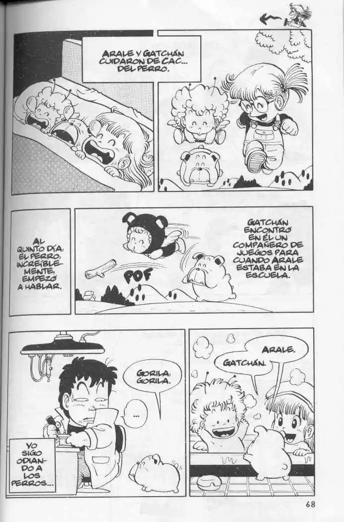 Dr Slump - Capítulo 58 - Página 12 - LectorTMOo