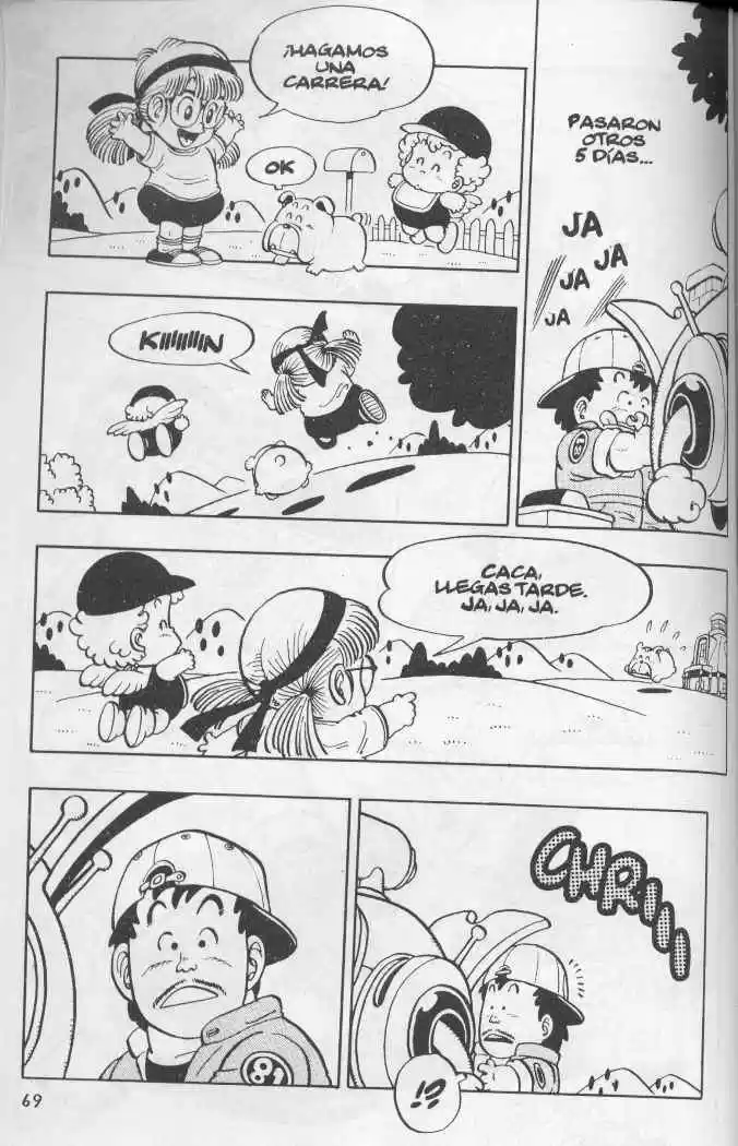 Dr Slump - Capítulo 58 - Página 13 - LectorTMOo