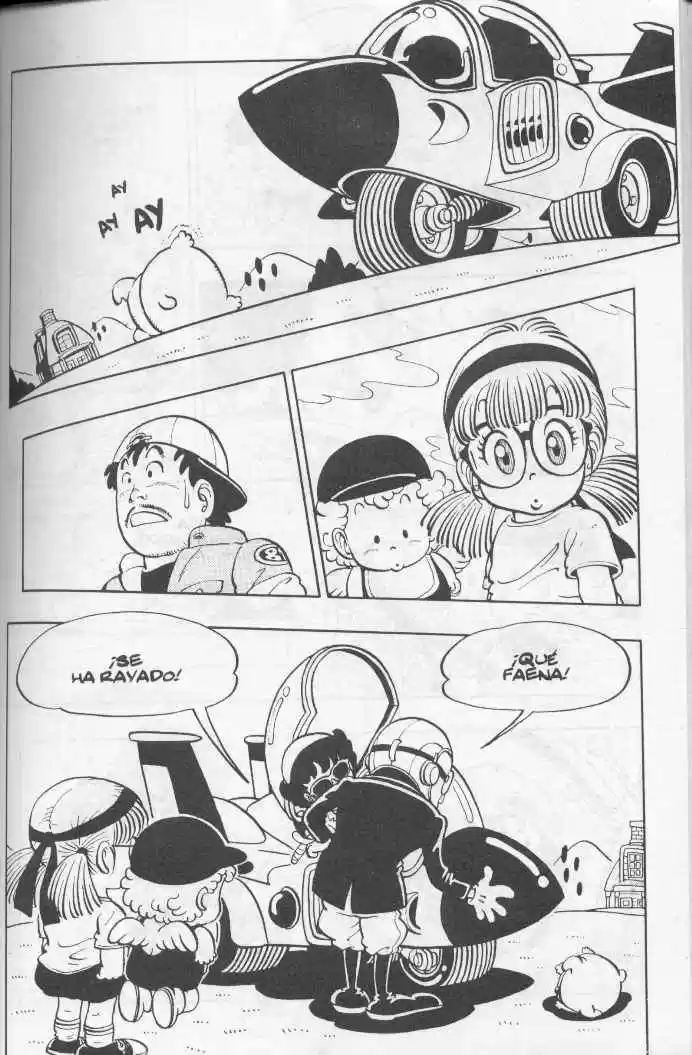 Dr Slump - Capítulo 58 - Página 14 - LectorTMOo