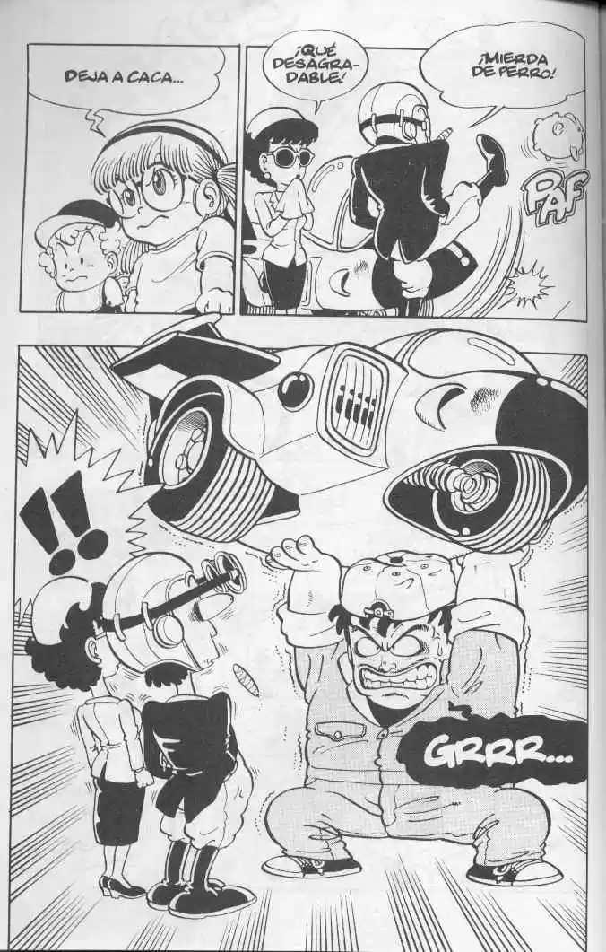 Dr Slump - Capítulo 58 - Página 15 - LectorTMOo