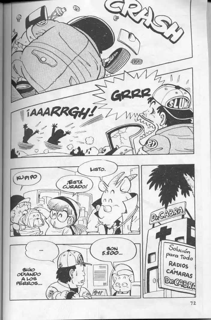 Dr Slump - Capítulo 58 - Página 16 - LectorTMOo