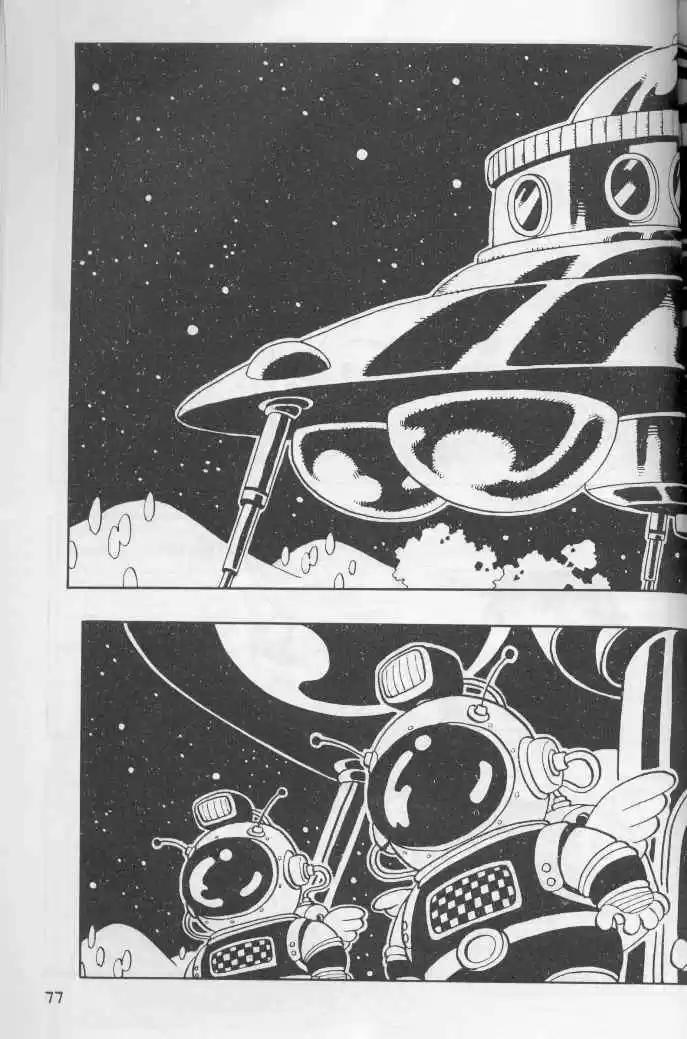 Dr Slump - Capítulo 59 - Página 5 - LectorTMOo