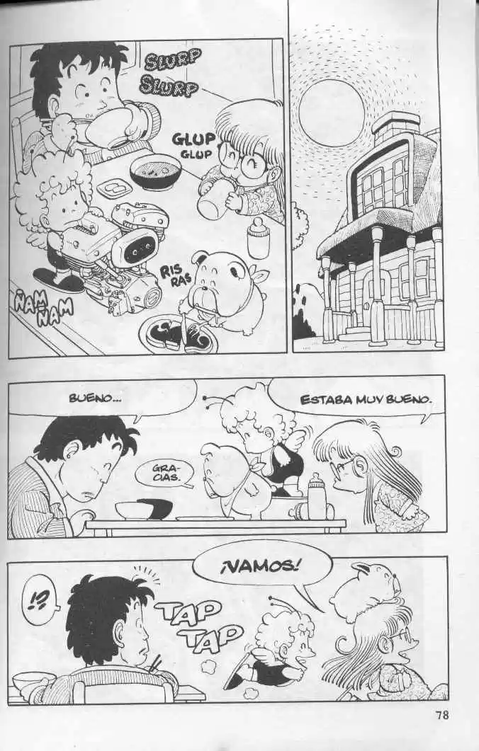 Dr Slump - Capítulo 59 - Página 6 - LectorTMOo