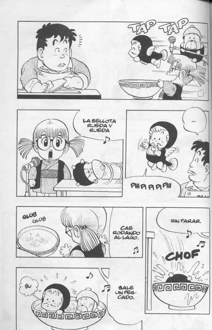 Dr Slump - Capítulo 59 - Página 7 - LectorTMOo