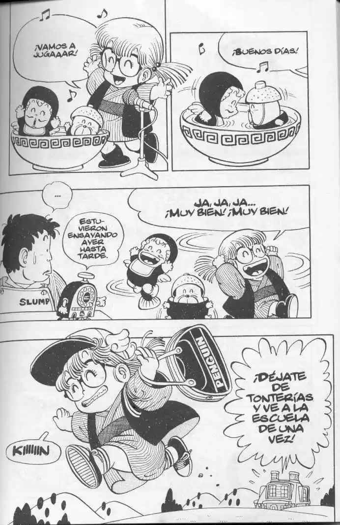 Dr Slump - Capítulo 59 - Página 8 - LectorTMOo