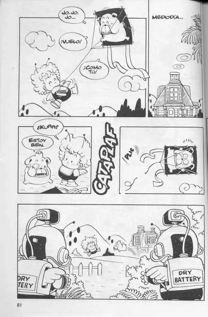 Dr Slump - Capítulo 59 - Página 9 - LectorTMOo