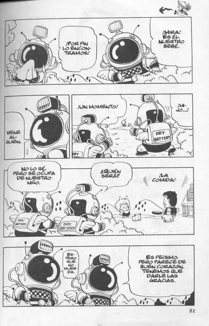 Dr Slump - Capítulo 59 - Página 10 - LectorTMOo