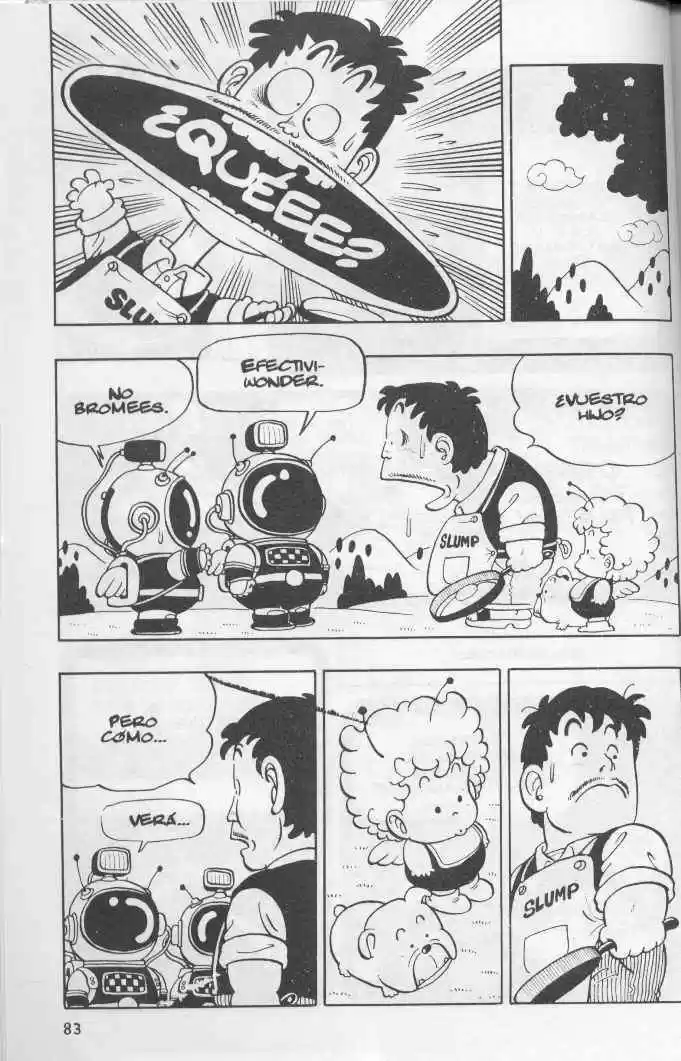 Dr Slump - Capítulo 59 - Página 11 - LectorTMOo