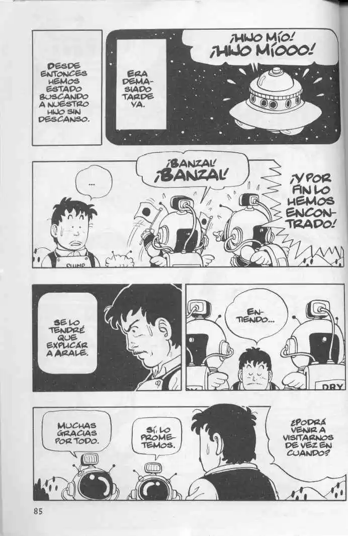 Dr Slump - Capítulo 59 - Página 13 - LectorTMOo