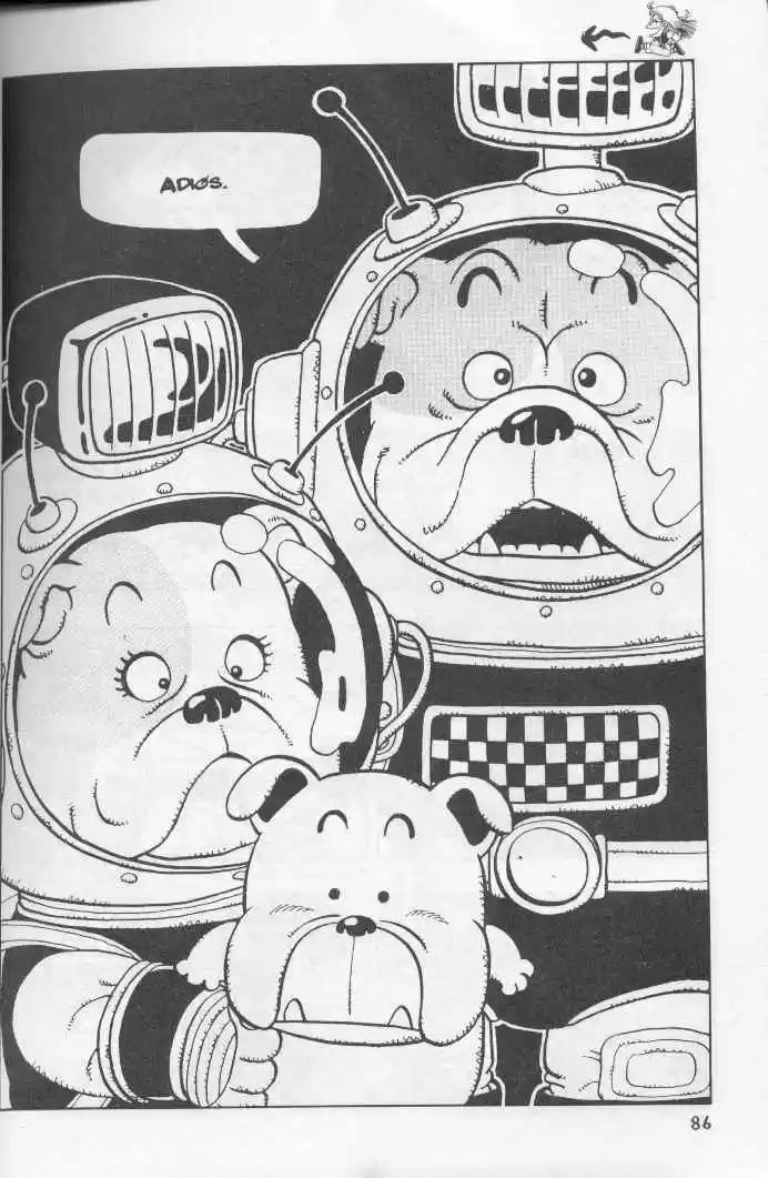 Dr Slump - Capítulo 59 - Página 14 - LectorTMOo