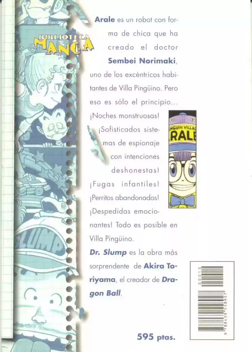 Dr Slump - Capítulo 59 - Página 16 - LectorTMOo