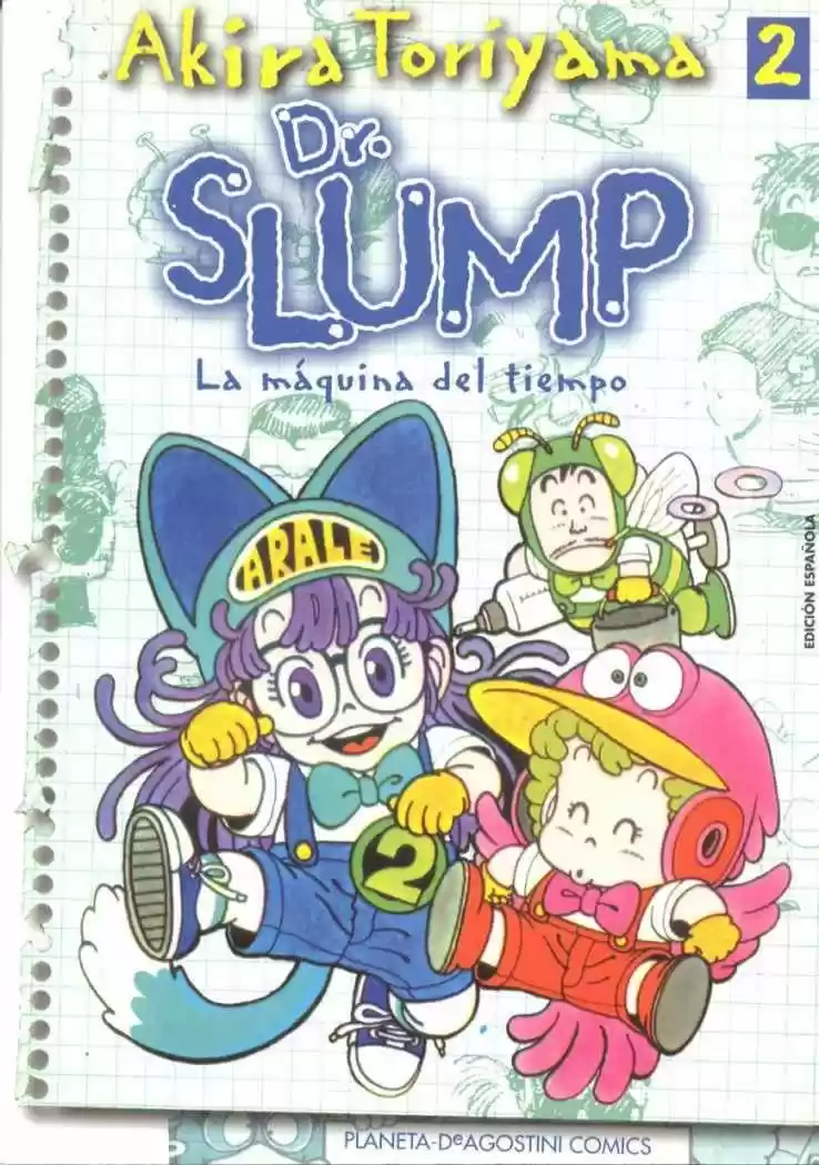 Dr Slump - Capítulo 6 - Página 2 - LectorTMOo