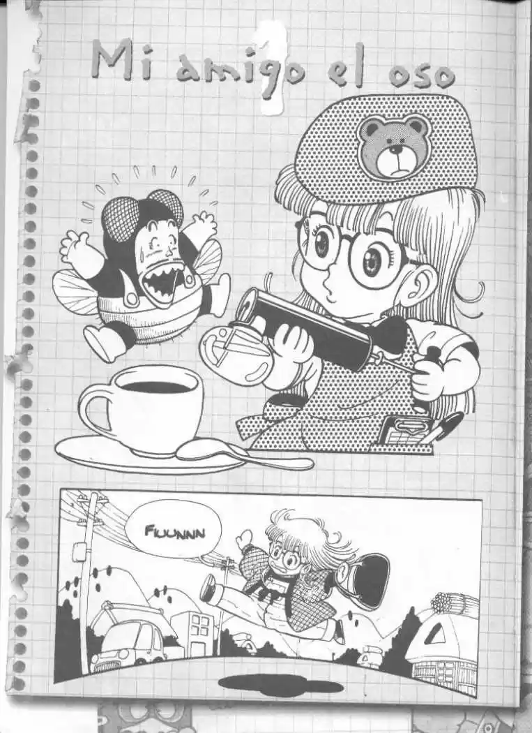 Dr Slump - Capítulo 6 - Página 3 - LectorTMOo