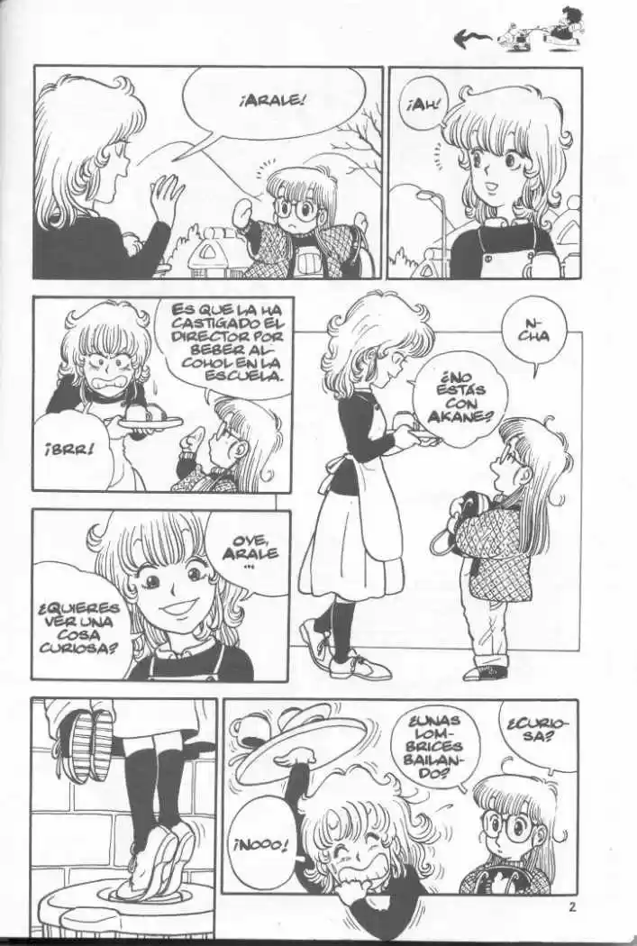 Dr Slump - Capítulo 6 - Página 4 - LectorTMOo