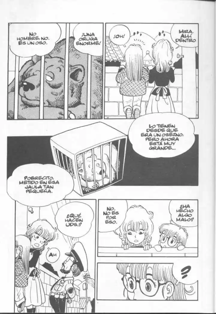 Dr Slump - Capítulo 6 - Página 5 - LectorTMOo