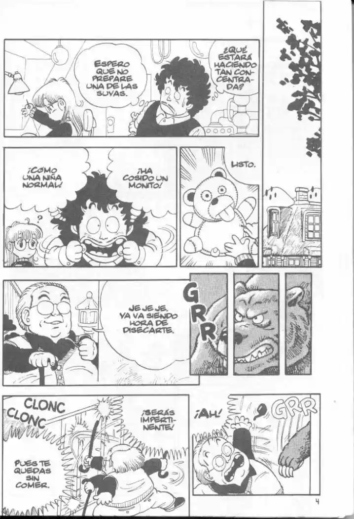Dr Slump - Capítulo 6 - Página 6 - LectorTMOo