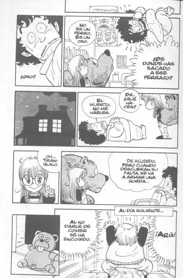 Dr Slump - Capítulo 6 - Página 9 - LectorTMOo
