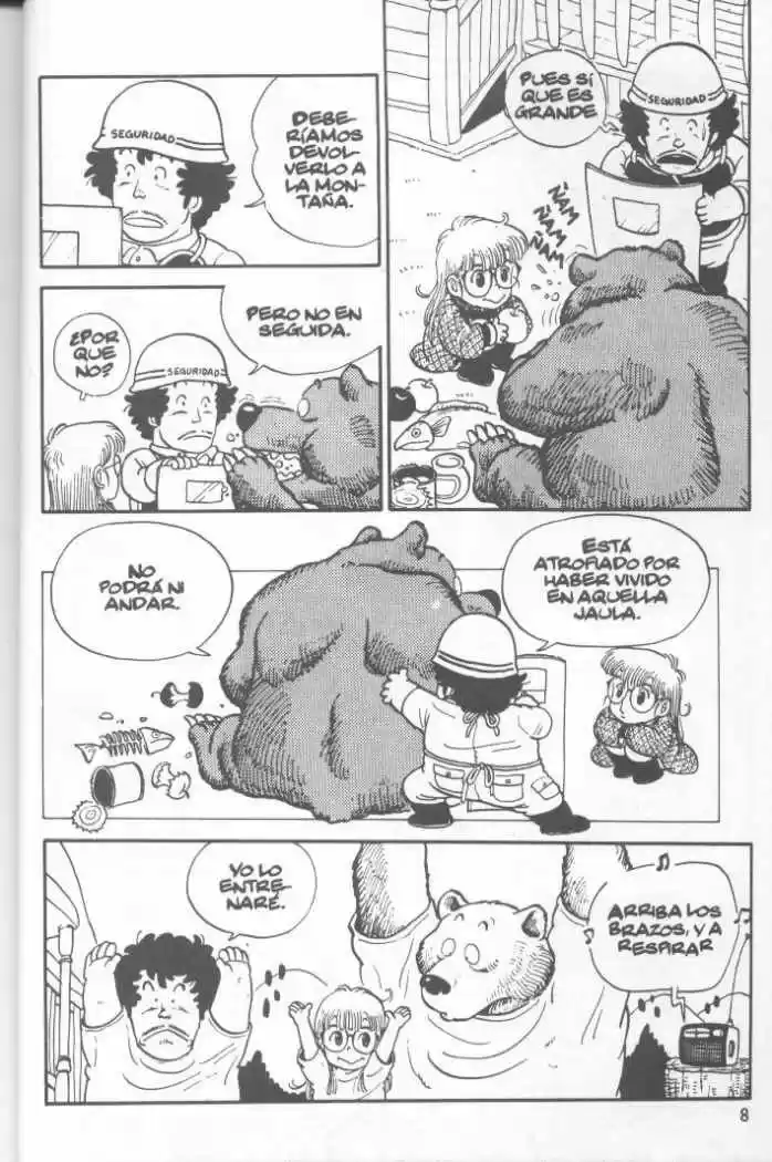 Dr Slump - Capítulo 6 - Página 10 - LectorTMOo
