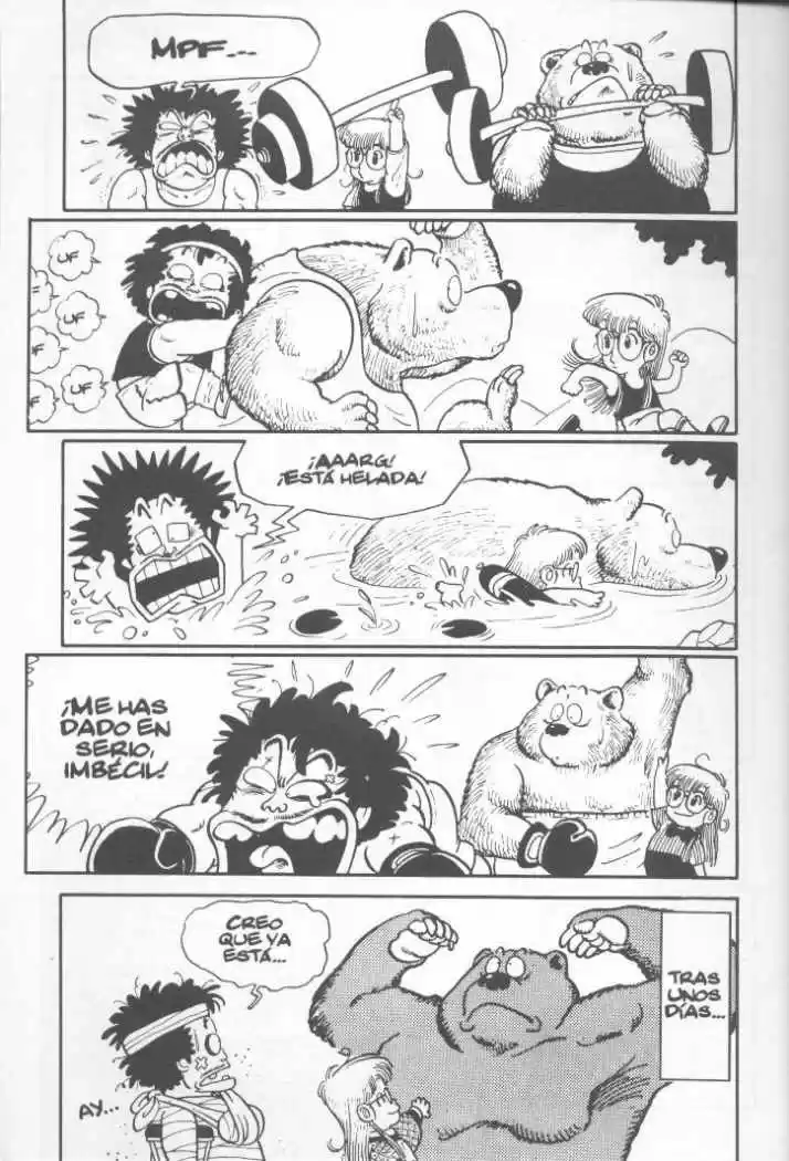 Dr Slump - Capítulo 6 - Página 11 - LectorTMOo