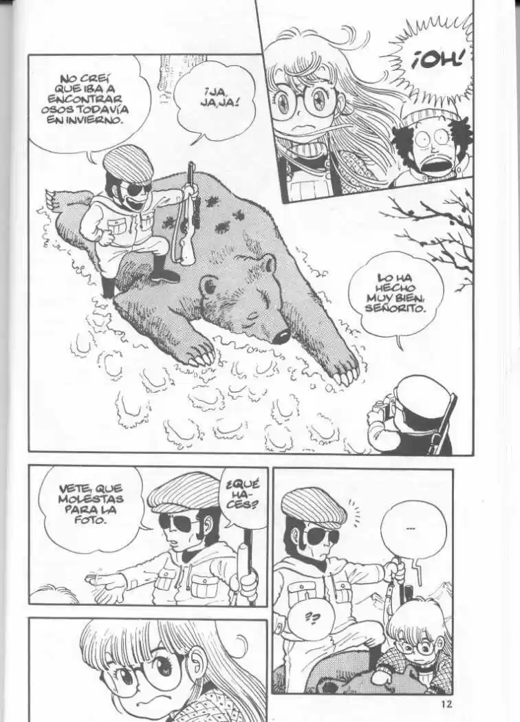 Dr Slump - Capítulo 6 - Página 14 - LectorTMOo