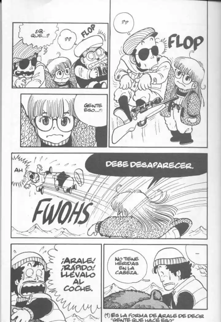 Dr Slump - Capítulo 6 - Página 15 - LectorTMOo