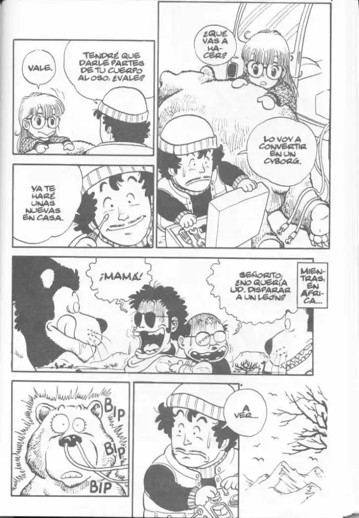 Dr Slump - Capítulo 6 - Página 16 - LectorTMOo