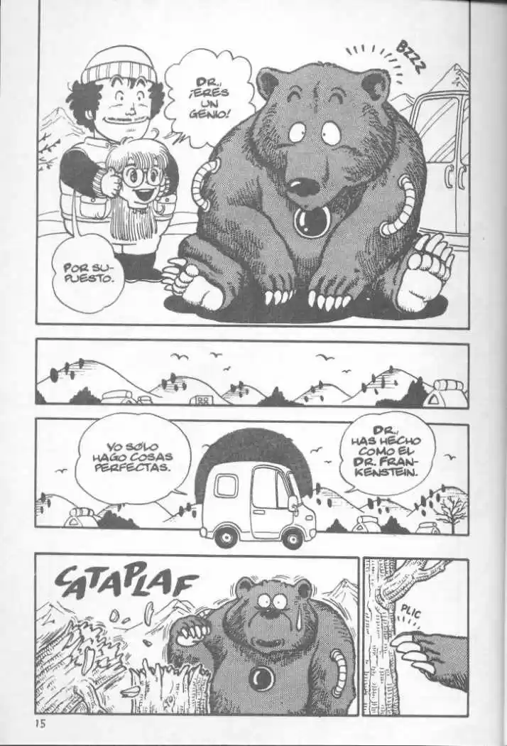Dr Slump - Capítulo 6 - Página 17 - LectorTMOo