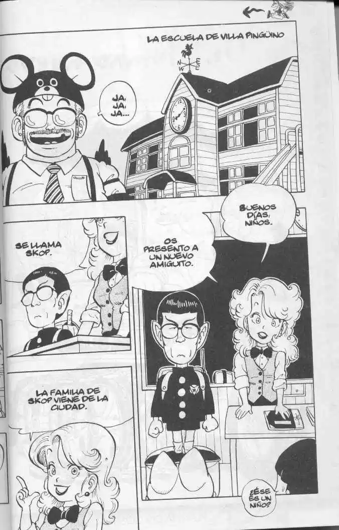 Dr Slump - Capítulo 60 - Página 4 - LectorTMOo
