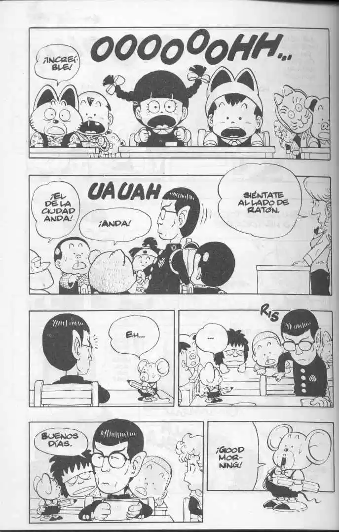 Dr Slump - Capítulo 60 - Página 5 - LectorTMOo