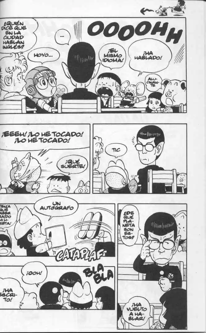 Dr Slump - Capítulo 60 - Página 6 - LectorTMOo