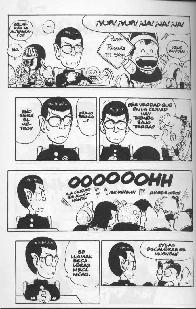 Dr Slump - Capítulo 60 - Página 7 - LectorTMOo