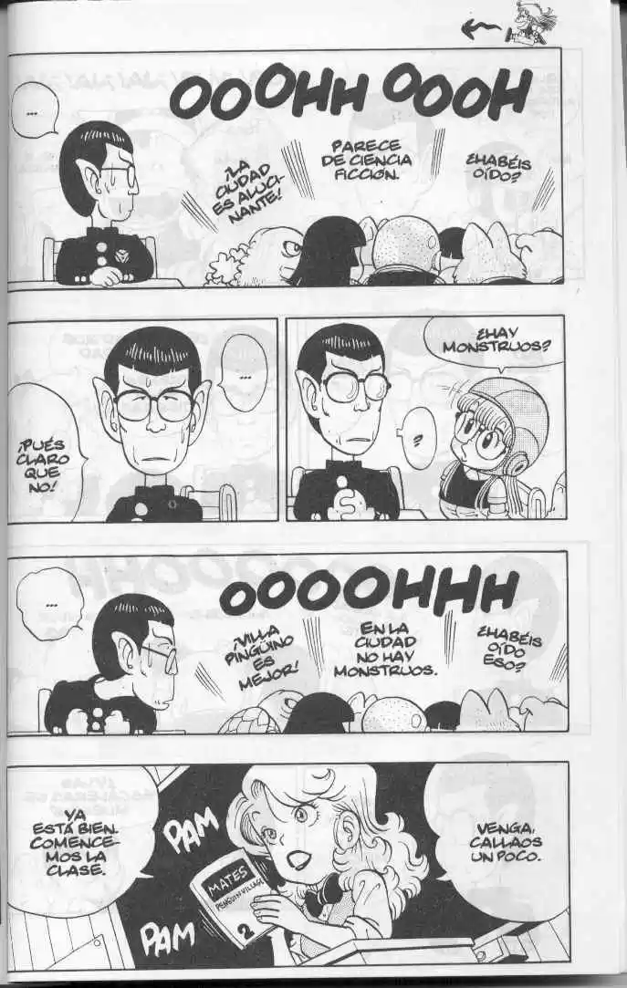 Dr Slump - Capítulo 60 - Página 8 - LectorTMOo