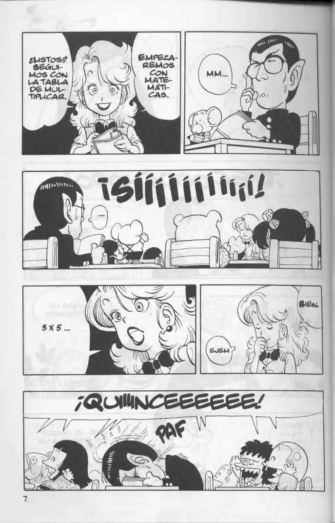Dr Slump - Capítulo 60 - Página 9 - LectorTMOo
