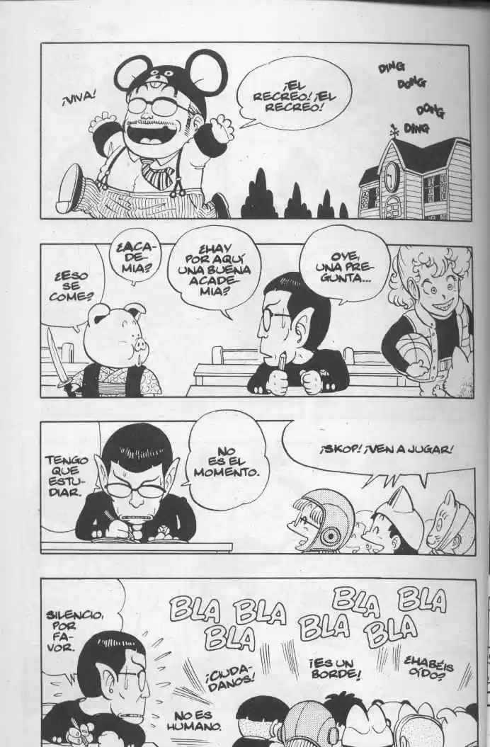 Dr Slump - Capítulo 60 - Página 11 - LectorTMOo