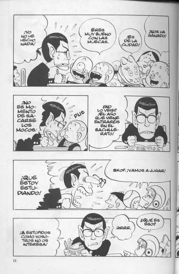 Dr Slump - Capítulo 60 - Página 13 - LectorTMOo