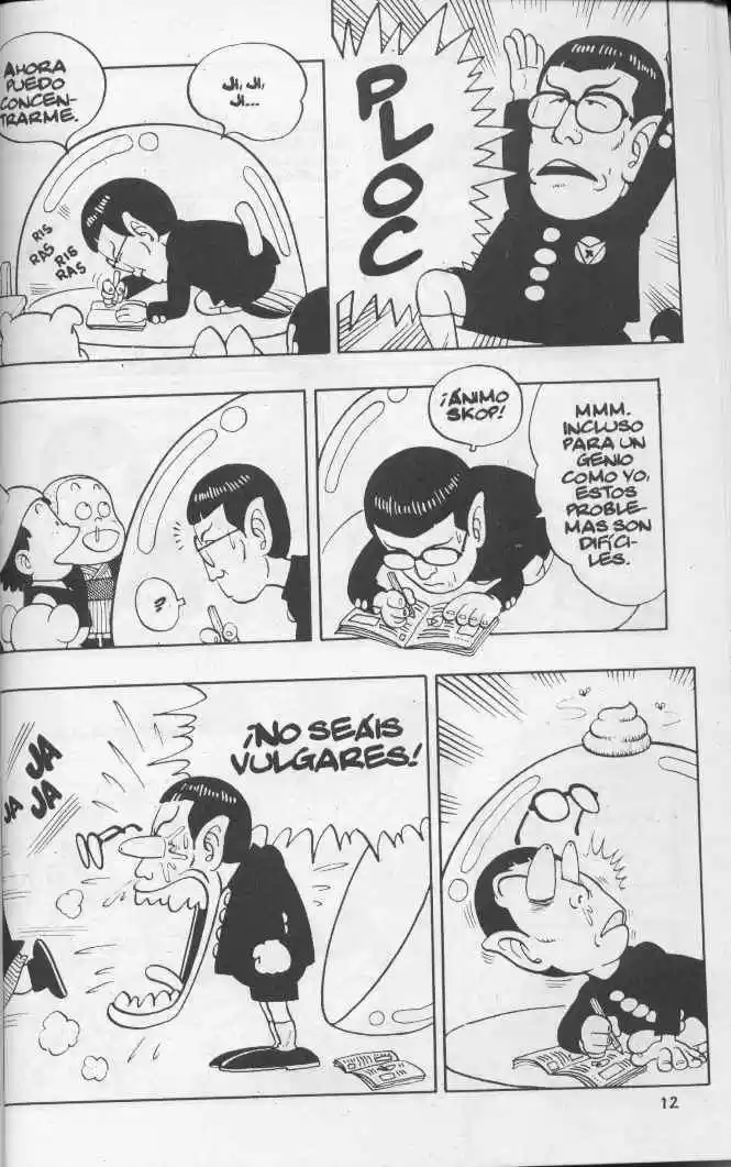 Dr Slump - Capítulo 60 - Página 14 - LectorTMOo