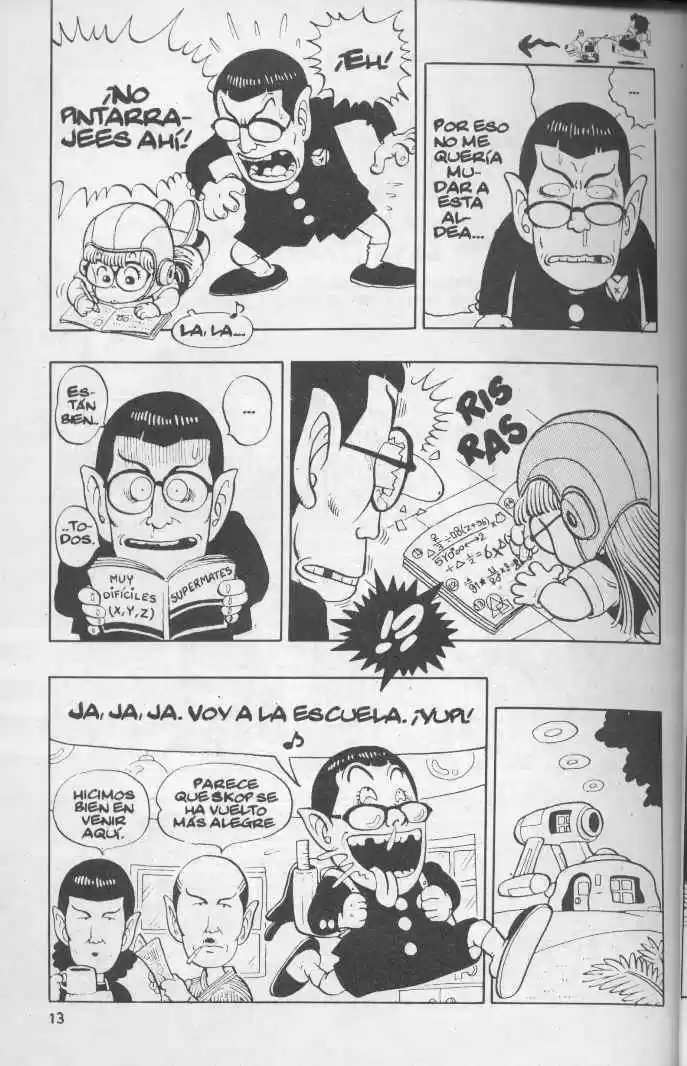 Dr Slump - Capítulo 60 - Página 15 - LectorTMOo