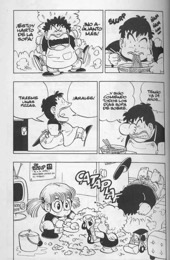 Dr Slump - Capítulo 61 - Página 4 - LectorTMOo