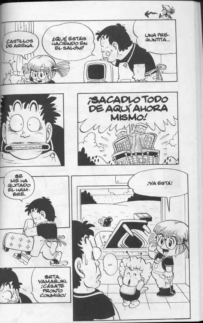 Dr Slump - Capítulo 61 - Página 5 - LectorTMOo