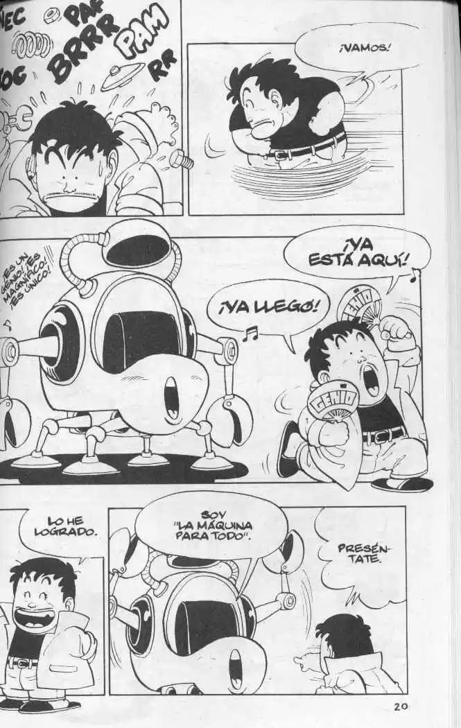 Dr Slump - Capítulo 61 - Página 7 - LectorTMOo