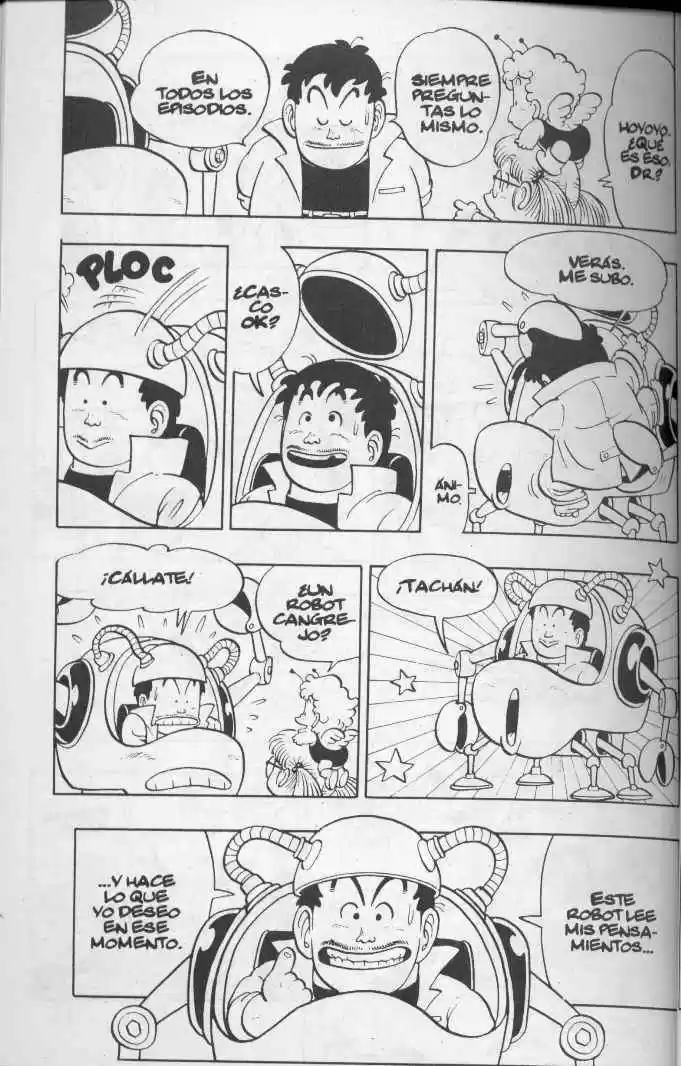 Dr Slump - Capítulo 61 - Página 8 - LectorTMOo