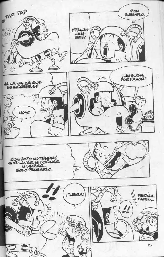 Dr Slump - Capítulo 61 - Página 9 - LectorTMOo