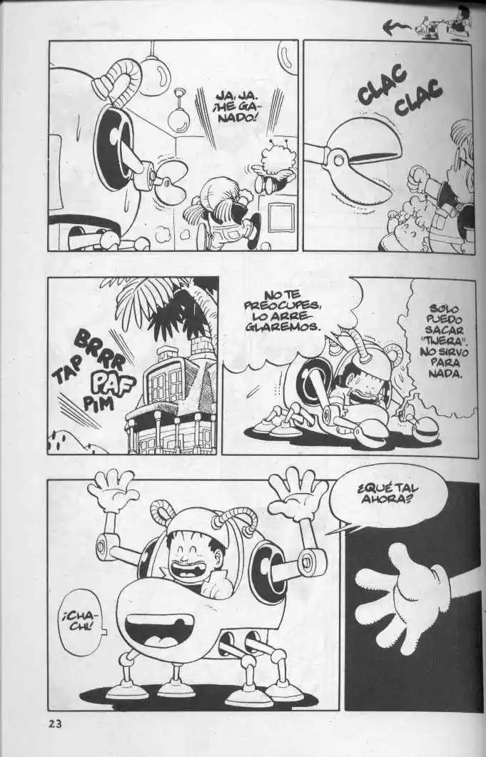 Dr Slump - Capítulo 61 - Página 10 - LectorTMOo