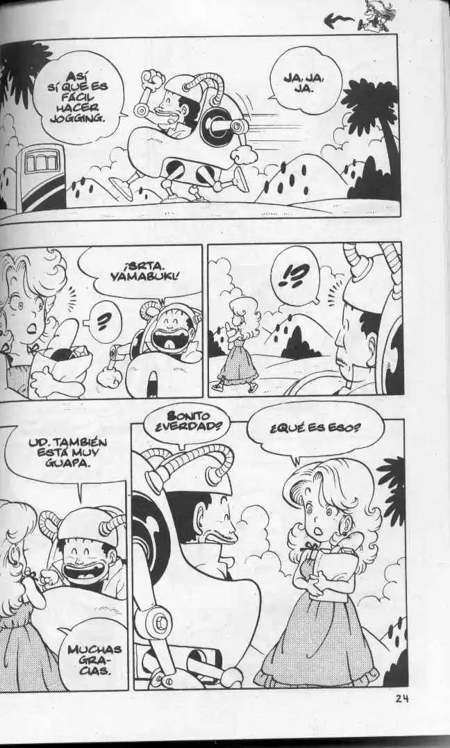 Dr Slump - Capítulo 61 - Página 11 - LectorTMOo
